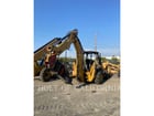 Cat 450, Backhoe Loader, 1752 hours, S/N: HJR00775, 2018 - Image 3
