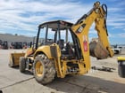 Cat 430, Backhoe Loader, 3143 hours, S/N: HWE01032, 2019 - Image 4