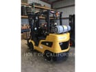 Caterpillar Mitsubishi C6000-LE, Forklift, 5938 hours, S/N: AT83F42688, 2018 - Image 2