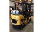 Caterpillar Mitsubishi C6000-LE, Forklift, 5938 hours, S/N: AT83F42688, 2018 - Image 3