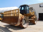 Caterpillar 826K, Compactor, 7756 hours, S/N: 23206339, 2018 - Image 1