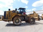Caterpillar 826K, Compactor, 7756 hours, S/N: 23206339, 2018 - Image 6
