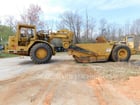 Caterpillar 621B, Wheel Tractor Scraper, 14483 hours, S/N: 45P03963, 1986 - Image 1