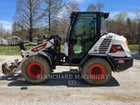 Bobcat L85, Compact Wheel Loader, 943 hours, S/N: B53C11040, 2021 - Image 4