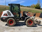 Bobcat L85, Compact Wheel Loader, 943 hours, S/N: B53C11040, 2021 - Image 5