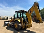 Cat 420XE, Backhoe Loader, 812 hours, S/N: H9X01456, 2022 - Image 4