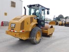 Caterpillar CS44B, Vibratory Single Drum Smooth, 1150 hours, S/N: 4G300479, 2020 - Image 3