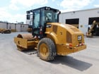 Caterpillar CS44B, Vibratory Single Drum Smooth, 1150 hours, S/N: 4G300479, 2020 - Image 4
