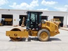 Caterpillar CS44B, Vibratory Single Drum Smooth, 1150 hours, S/N: 4G300479, 2020 - Image 5