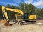 Caterpillar 330-07B, Crawler Excavator, 4621 hours, S/N: WCH10730, 2021 - Image 1
