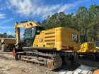 Caterpillar 330-07B, Crawler Excavator, 4621 hours, S/N: WCH10730, 2021 - Image 4
