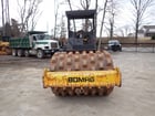 Bomag BW177PDH-3, Vibratory Single Drum Pad, 1878 hours, S/N: 901581551125, 2006 - Image 7
