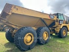 Caterpillar 725C2, Articulated Truck, 4608 hours, S/N: 2T300859, 2019 - Image 3