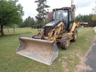 Cat 420EIT, Backhoe Loader, 5890 hours, S/N: DAN01474, 2011 - Image 1