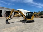 Caterpillar 306CR, Crawler Excavator, 296 hours, S/N: 6G609699, 2023 - Image 1