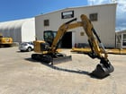 Caterpillar 306CR, Crawler Excavator, 296 hours, S/N: 6G609699, 2023 - Image 2