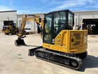 Caterpillar 306CR, Crawler Excavator, 296 hours, S/N: 6G609699, 2023 - Image 4