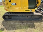 Caterpillar 306CR, Crawler Excavator, 296 hours, S/N: 6G609699, 2023 - Image 6