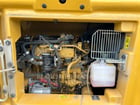 Caterpillar 306CR, Crawler Excavator, 296 hours, S/N: 6G609699, 2023 - Image 8