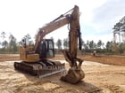 Caterpillar 315GC-07C, Crawler Excavator, 913 hours, S/N: FTY20386, 2022 - Image 2