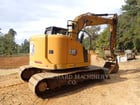 Caterpillar 315GC-07C, Crawler Excavator, 913 hours, S/N: FTY20386, 2022 - Image 3