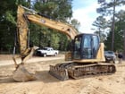 Caterpillar 315GC-07C, Crawler Excavator, 913 hours, S/N: FTY20386, 2022 - Image 5