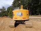 Caterpillar 315GC-07C, Crawler Excavator, 913 hours, S/N: FTY20386, 2022 - Image 8