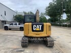 Caterpillar 308E2CRSB, Crawler Excavator, 1421 hours, S/N: FJX00306, 2014 - Image 8