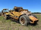 Caterpillar 613C, Wheel Tractor Scraper, 12410 hours, S/N: 92X01520, 1988 - Image 4
