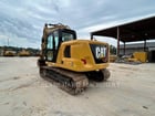 Caterpillar 313GC, Crawler Excavator, 1390 hours, S/N: NFZ10231, 2021 - Image 4