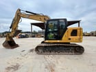 Caterpillar 313GC, Crawler Excavator, 1390 hours, S/N: NFZ10231, 2021 - Image 5