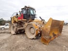 Caterpillar 826K, Compactor, 8205 hours, S/N: 2T600120, 2020 - Image 2