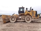 Caterpillar 826K, Compactor, 8205 hours, S/N: 2T600120, 2020 - Image 4