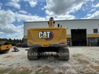 Caterpillar 336-07, Crawler Excavator, 4440 hours, S/N: DKS20508, 2022 - Image 8