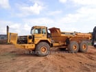 Volvo A35C, Articulated Truck, 15471 hours, S/N: A35CV60440, 1999 - Image 1