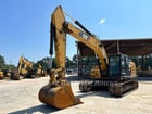 Caterpillar 326FL, Crawler Excavator, 7215 hours, S/N: WGL00888, 2016 - Image 1