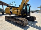 Caterpillar 326FL, Crawler Excavator, 7215 hours, S/N: WGL00888, 2016 - Image 4
