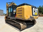 Caterpillar 326FL, Crawler Excavator, 7215 hours, S/N: WGL00888, 2016 - Image 6