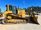 Caterpillar D6NLGP, Crawler Dozer, 7306 hours, S/N: SGG00463, 2018 - Image 6