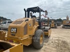 Caterpillar CS44B, Vibratory Single Drum Smooth, 1169 hours, S/N: 4G300528, 2021 - Image 3