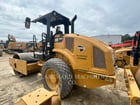 Caterpillar CS44B, Vibratory Single Drum Smooth, 1169 hours, S/N: 4G300528, 2021 - Image 4
