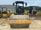 Caterpillar CS44B, Vibratory Single Drum Smooth, 1169 hours, S/N: 4G300528, 2021 - Image 7