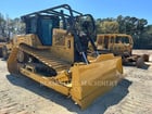 Caterpillar D6 XE LGP, Crawler Dozer, 7964 hours, S/N: ES900326, 2020 - Image 2