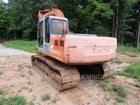 Hitachi EX160LC-5, Crawler Excavator, 10992 hours, S/N: 13KP002025, 2000 - Image 4
