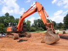 Hitachi ZX300LC-6N, Crawler Excavator, 6073 hours, S/N: 1FFDDP70PGF840111, 2016 - Image 2