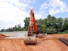Hitachi ZX300LC-6N, Crawler Excavator, 6073 hours, S/N: 1FFDDP70PGF840111, 2016 - Image 7