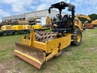 Caterpillar CP44B, Vibratory Single Drum Pad, 1605 hours, S/N: 4P400229, 2017 - Image 1