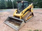 Caterpillar 289D3, Track Loader, 570 hours, S/N: JX900682, 2019 - Image 1
