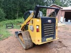 Caterpillar 289D3, Track Loader, 570 hours, S/N: JX900682, 2019 - Image 4