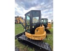 Caterpillar 305E2CR, Crawler Excavator, 2346 hours, S/N: H5M09405, 2019 - Image 4